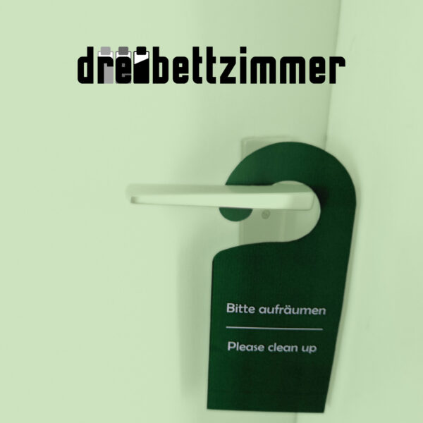 EP "Bitte aufräumen" (CD Papphülle) – Bild 3