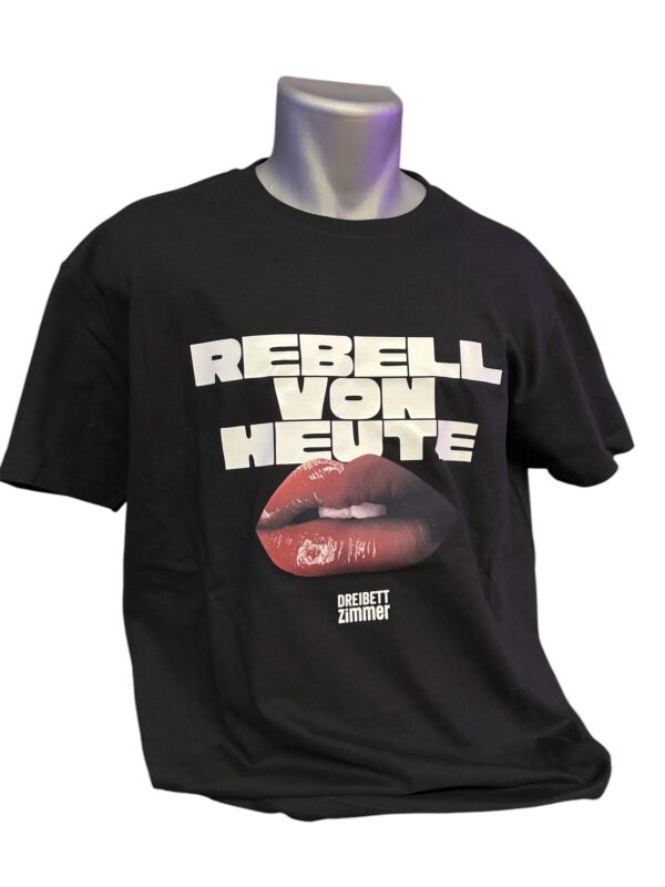 T-Shirt "Rebell Von Heute"