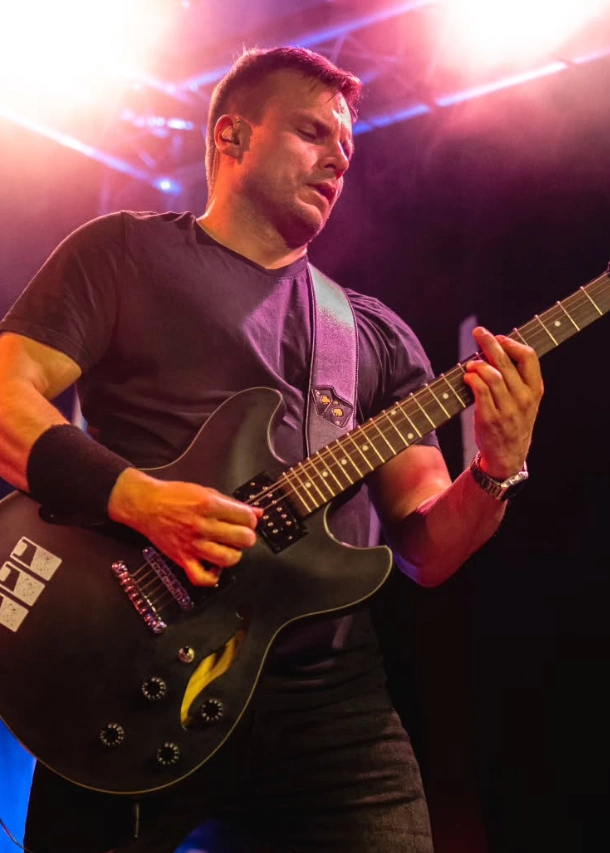 Alex von Dreibettzimmer live